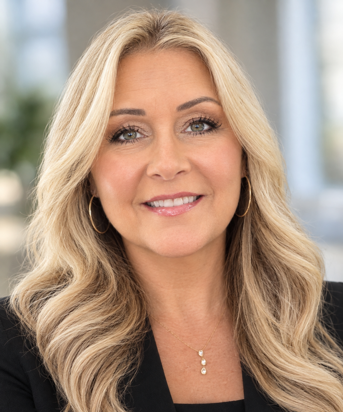 Misty Rispoli headshot
