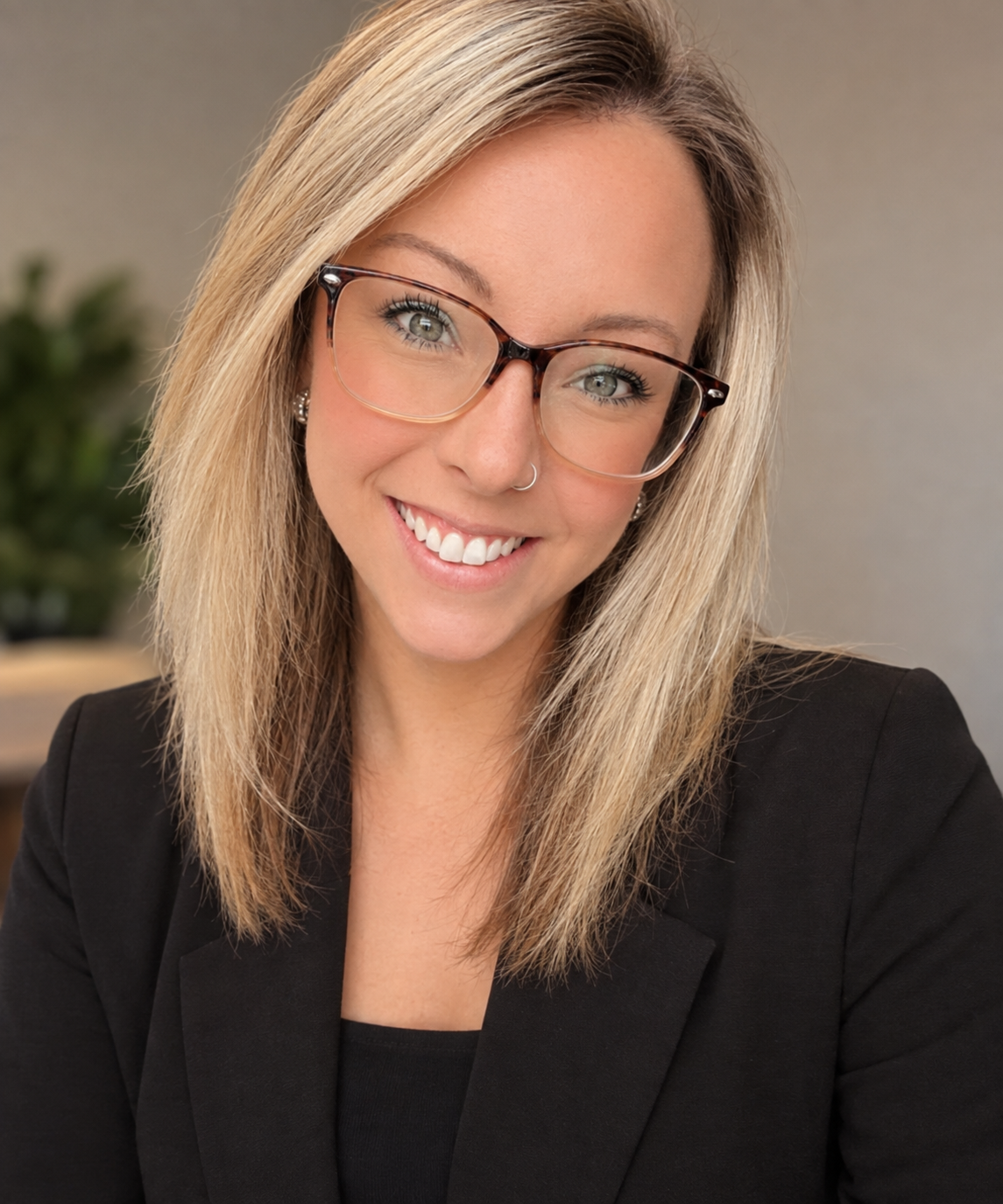 Bethany Johnson headshot